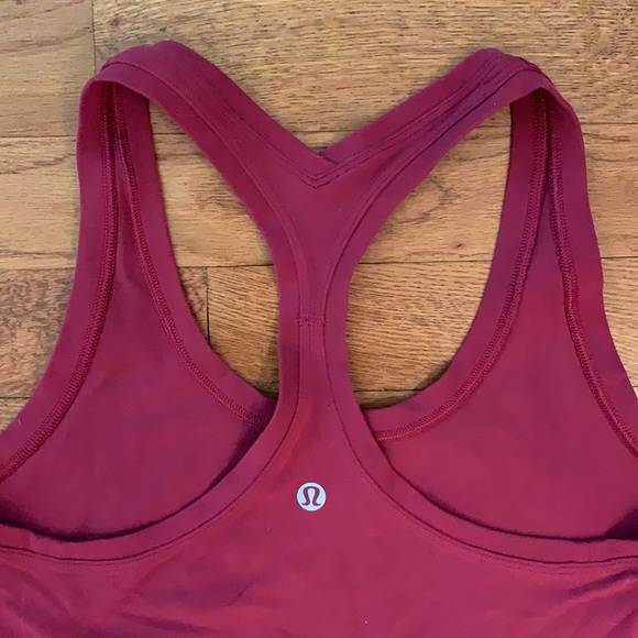 Lululemon Racerback Tank - Picture 3 of 3
